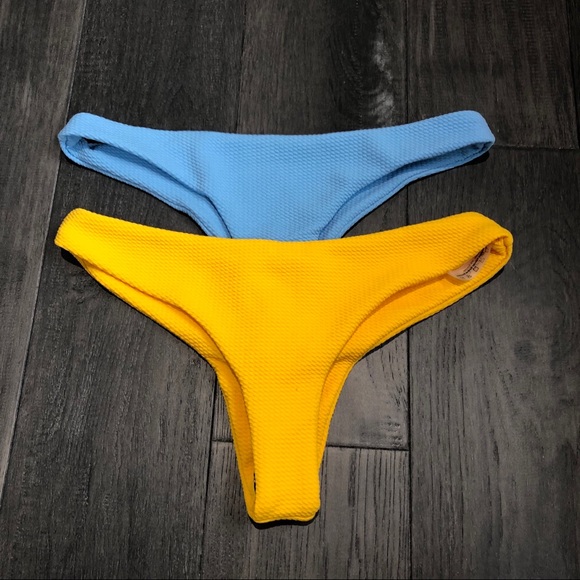 ZAFUL • BIKINI BOTTOMS - Picture 3 of 7